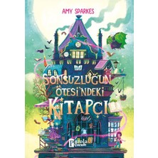Parola Çocuk Sonsuzluğun Ötesi’ndeki Kitapçı