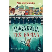 İlk Genç Timaş Mağarada Tek Başına