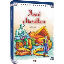 Say Çocuk Azeri Masalları