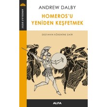 Alfa Yayınları Homeros’u Yeniden Keşfetmek