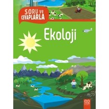 1001 Çiçek Kitaplar Soru ve Cevaplarla Ekoloji