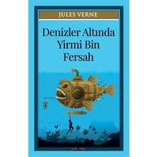 Sıfır6 Yayınevi Denizler Altında Yirmi Bin Fersah