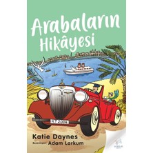 Uçan At Yayınları Arabaların Hikayesi