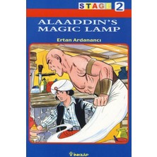 İnkılap Kitabevi Alaaddins Magic Lamb