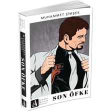 Arunas Yayıncılık Son Öfke