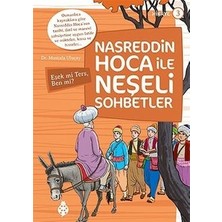 Uğurböceği Yayınları Nasreddin Hoca Ile Neşeli Sohbetler 3 - Eşek Mi Ters, Ben Mi?