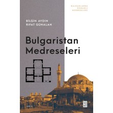 Ketebe Yayınları Bulgaristan Medreseleri