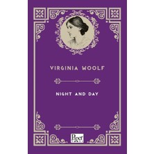 Paper Books Night And Day  (Ingilizce Kitap)