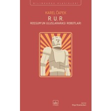 İthaki Yayınları R. U. R. - Rossum’un Uluslararası Robotları