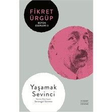 Everest Yayınları Yaşamak Sevinci