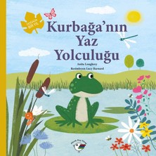 Minik Kuş Kitap Kurbağa’nın Yaz Yolculuğu – Doğada Bir Yıl