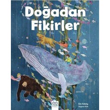 1001 Çiçek Kitaplar Doğadan Fikirler
