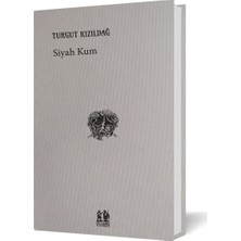 Pikaresk Yayınevi Siyah Kum