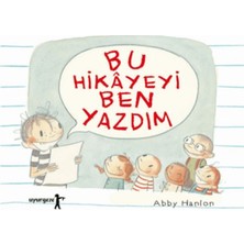 Uyurgezer Yayıncılık Bu Hikayeyi Ben Yazdım