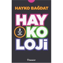 İnkılap Kitabevi Haykoloji (3 Kitap Bir Arada)