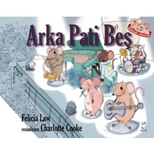 Doruk Yayınları Arka Pati Beş