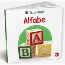Beyaz Balina Yayınları Ilk Sözcüklerim - Alfabe
