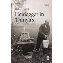 Ketebe Yayınları Heidegger’ın Dünya’sı