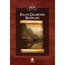 Mahya Yayınları Evliya Çelebi'nin Şehirleri