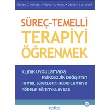 Psikonet Yayınları Süreç – Temelli Terapiyi Öğrenmek