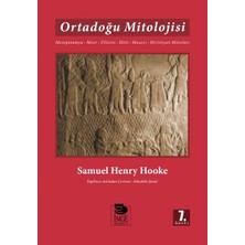 İmge Kitabevi Yayınları Ortadoğu Mitoloji