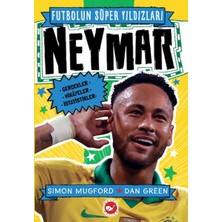 Beyaz Balina Yayınları Futbolun Süper  Yıldızları- Neymar