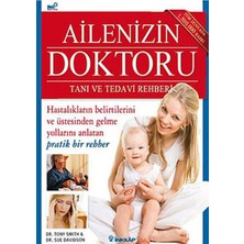 İnkılap Kitabevi Ailenizin Doktoru  Tanı ve Tedavi Rehberi