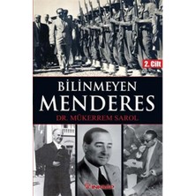 İnkılap Kitabevi Bilinmeyen Menderes 2. Cilt