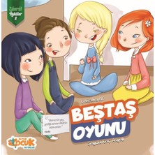 Siyer Yayınları Beştaş Oyunu Zümrüt Öyküler 8