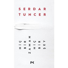 Profil Kitap Hiçbir Zaman Hiçbir Şey