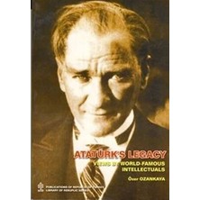 İş Bankası Kültür Yayınları Ataturks Legacy Views By World Famous Intellectual