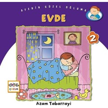 Nar Yayınları Evde - Aferin Güzel Oğluma 2
