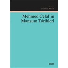Kitabevi Yayınları Mehmed Celal'in Manzum Tarihleri