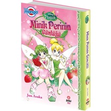 Beta Byou Disney Manga Minik Perinin Günlüğü
