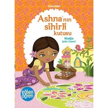 Dstil Tasarım Minimiki 3 - Ashnanın Sihirli Kutusu