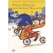 Nesin Yayınevi Postacı Piero ile Gece Bekçisi Marcello