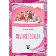 Dorlion Yayınları Sevinçli Günler Dünya Çocuk Klasikleri (7-12 Yaş)
