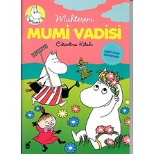 Dinozor Çocuk Muhteşem Mumi Vadisi
