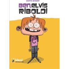 İdeal Kültür Yayıncılık Ben, Elvis Riboldi