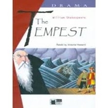 Black Cat Yayınları The Tempest Cd'li