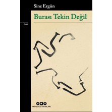 Yapı Kredi Yayınları Burası Tekin Değil