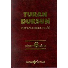 Kur’an Ansiklopedisi Cilt 6 Hicret-Kafir