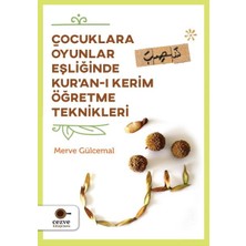 Cezve Kitap Çocuklara Oyunlar Eşliğinde Kur’an-I Kerim Öğretme Teknikleri