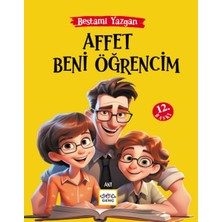 Nar Yayınları Affet Beni Öğrencim