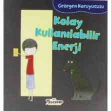 Teleskop Gezegen Koruyucusu Kolay Kullanılabilir Enerji
