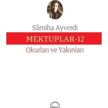Kubbealtı Neşriyatı Yayıncılık Mektuplar-12