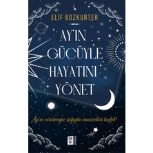 Mona Kitap Ay’ın Gücüyle Hayatını Yönet