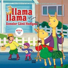 Mundi Kitap Llama Llama Yüzmeyi Öğreniyor