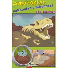 Teleskop Dinozorlar Hakkında Ne Biliyoruz? - Fosil Gizemleri