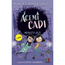 Orman Kitap Acemi Cadı: Hayaletli Gezi